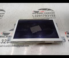 DISPLAY MULTIFUNZIONE 2010 AUDI A5 SPORTBACK 8R091