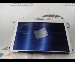 DISPLAY MULTIFUNZIONE 2010 AUDI A5 SPORTBACK 8R091 - 8