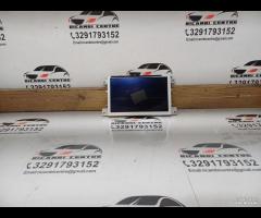DISPLAY MULTIFUNZIONE 2010 AUDI A5 SPORTBACK 8R091 - 17