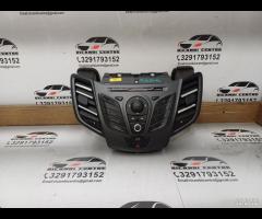 PANNELLO COMANDI RADIO 2014 FORD FIESTA VI (CB1 CC