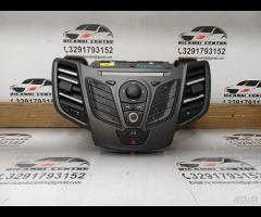 PANNELLO COMANDI RADIO 2014 FORD FIESTA VI (CB1 CC