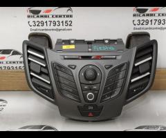 PANNELLO COMANDI RADIO 2014 FORD FIESTA VI (CB1 CC
