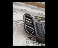PANNELLO COMANDI RADIO 2014 FORD FIESTA VI (CB1 CC - 6