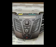 PANNELLO COMANDI RADIO 2014 FORD FIESTA VI (CB1 CC - 8