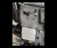 PANNELLO COMANDI RADIO 2014 FORD FIESTA VI (CB1 CC - 13