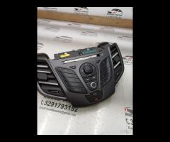 PANNELLO COMANDI RADIO 2014 FORD FIESTA VI (CB1 CC - 20