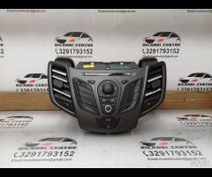PANNELLO COMANDI RADIO 2014 FORD FIESTA VI (CB1 CC - 21