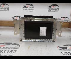 DISPLAY SCHERMO MULTIFUNZIONE 5 1CD/MP3 2013 VOLVO
