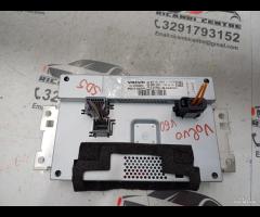 DISPLAY SCHERMO MULTIFUNZIONE 5 1CD/MP3 2013 VOLVO - 13