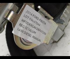 CINTURA DI SICUREZZA ANTERIORE SINISTRA SX FORD FI - 21