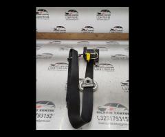 CINTURA DI SICUREZZA ANTERIORE DX 2013 VOLKSWAGEN