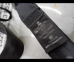CINTURA DI SICUREZZA ANTERIORE DX 2013 VOLKSWAGEN - 18