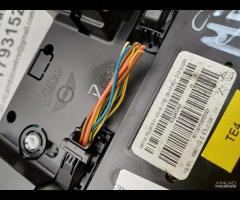 PANNELLO DI CONTROLLO CLIMA MINI COOPER R56 698011 - 17