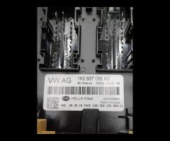 CENTRALINA BCM COMFORT E RETE DI BORDO 2016 SKODA