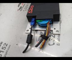 MODULO TELEMATICA TCB ECE 2014 BMW 5 F11 LCI 520D - 4