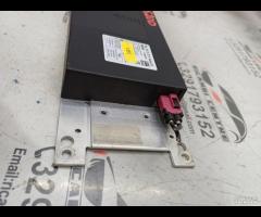 MODULO TELEMATICA TCB ECE 2014 BMW 5 F11 LCI 520D - 6