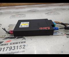 MODULO TELEMATICA TCB ECE 2014 BMW 5 F11 LCI 520D - 7