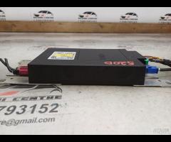 MODULO TELEMATICA TCB ECE 2014 BMW 5 F11 LCI 520D - 8