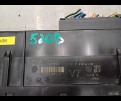 CENTRALINA BCM MODULO CONTROLLO CORPO BMW 6 E63 63 - 4