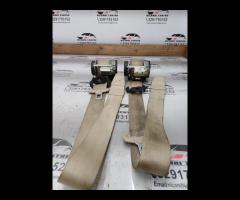 CINTURA DI SICUREZZA ANTERIORE A 3 PUNTI SX+DX 200 - 3