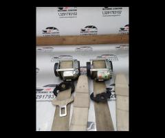 CINTURA DI SICUREZZA ANTERIORE A 3 PUNTI SX+DX 200 - 4