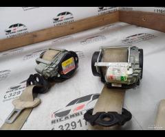 CINTURA DI SICUREZZA ANTERIORE A 3 PUNTI SX+DX 200 - 7