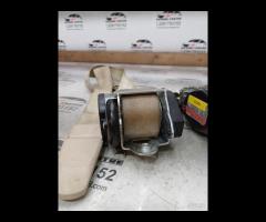 CINTURA DI SICUREZZA ANTERIORE A 3 PUNTI SX+DX 200 - 11