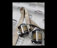 CINTURA DI SICUREZZA ANTERIORE A 3 PUNTI SX+DX 200 - 18