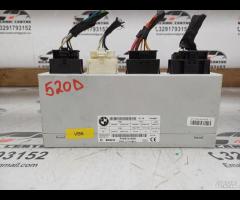 MODULO PORTELLONE COFANO POSTERIORE 2014 BMW 5 F11 - 3