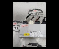 MODULO PORTELLONE COFANO POSTERIORE 2014 BMW 5 F11 - 6