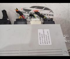 MODULO PORTELLONE COFANO POSTERIORE 2014 BMW 5 F11 - 16