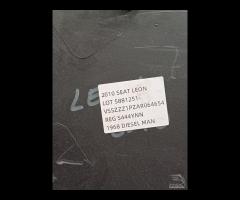 FINITURA LISTELLO TERGICRISTALLO SEAT LEON 2010 1P - 18