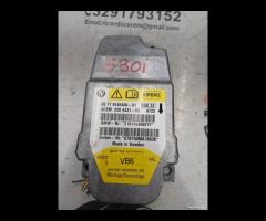 CENTRALINA CONTROLLO AIRBAG 2007 BMW 6 E63 630i 65 - 4