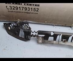 GUIDA CENTRO PARAURTI POSTERIORE BMW F20 2011-2015 - 13