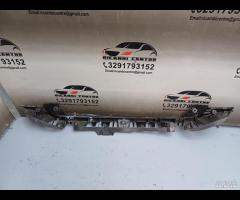 GUIDA CENTRO PARAURTI POSTERIORE BMW F20 2011-2015 - 16