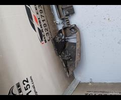 GUIDA CENTRO PARAURTI POSTERIORE BMW F20 2011-2015 - 20