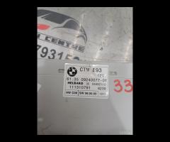 MODULO CONVERTIBLE TOP CABRIO CTM 2011 BMW 3 E93 L