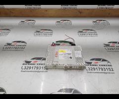 MODULO RICEZIONE DAB 2007 BMW 6 E63 630i 651291193
