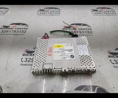 MODULO RICEZIONE DAB 2007 BMW 6 E63 630i 651291193