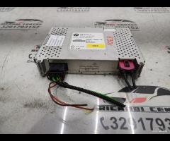 MODULO RICEZIONE DAB 2007 BMW 6 E63 630i 651291193 - 6
