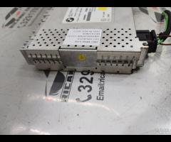 MODULO RICEZIONE DAB 2007 BMW 6 E63 630i 651291193 - 8