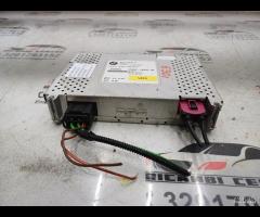 MODULO RICEZIONE DAB 2007 BMW 6 E63 630i 651291193 - 9