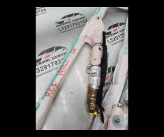 AIRBAG A TENDINA LATERALE SX 2021 LAND ROVER RANGE - 9
