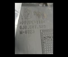 SUPPORTO PARAURTI ANTERIORE INFERIORE SEAT IBIZA I - 9