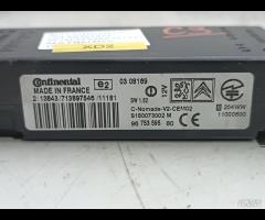 MODULO INTERFACCIA TELEFONO BLUETOOTH 2011 CITROEN - 9