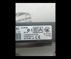 MODULO INTERFACCIA TELEFONO BLUETOOTH 2011 CITROEN - 11
