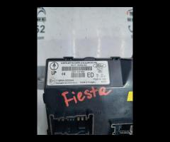 CENTRALINA COMFORTM MODULO BCM 2014 FORD FIESTA VI - 6