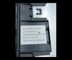 CENTRALINA COMFORTM MODULO BCM 2014 FORD FIESTA VI - 9