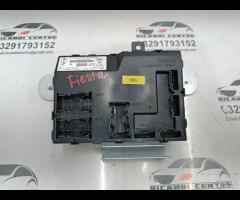 CENTRALINA COMFORTM MODULO BCM 2014 FORD FIESTA VI - 10