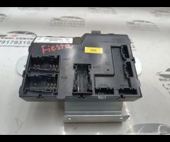CENTRALINA COMFORTM MODULO BCM 2014 FORD FIESTA VI - 11
